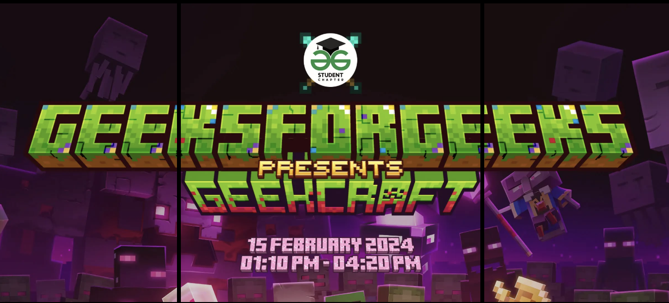 GeekCraft
